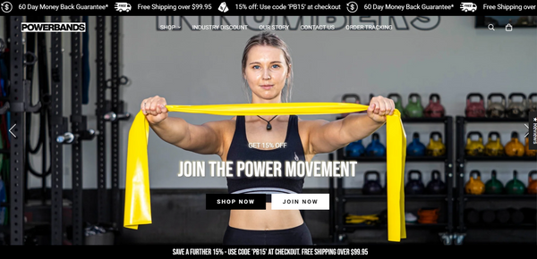 Power Band