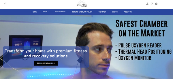 Wellness Haven Pro