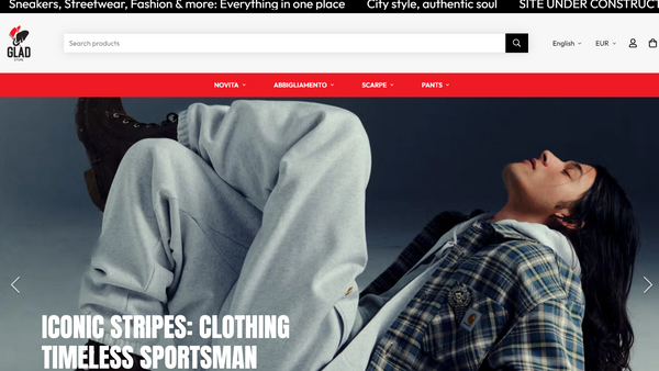 Glad Store